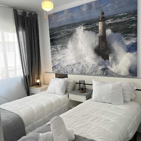Sonrisa Soleada Apartment Санта Пола Екстериор снимка