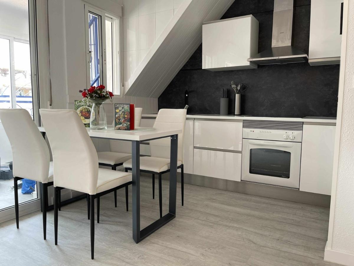 Sonrisa Soleada Apartment Санта Пола Екстериор снимка
