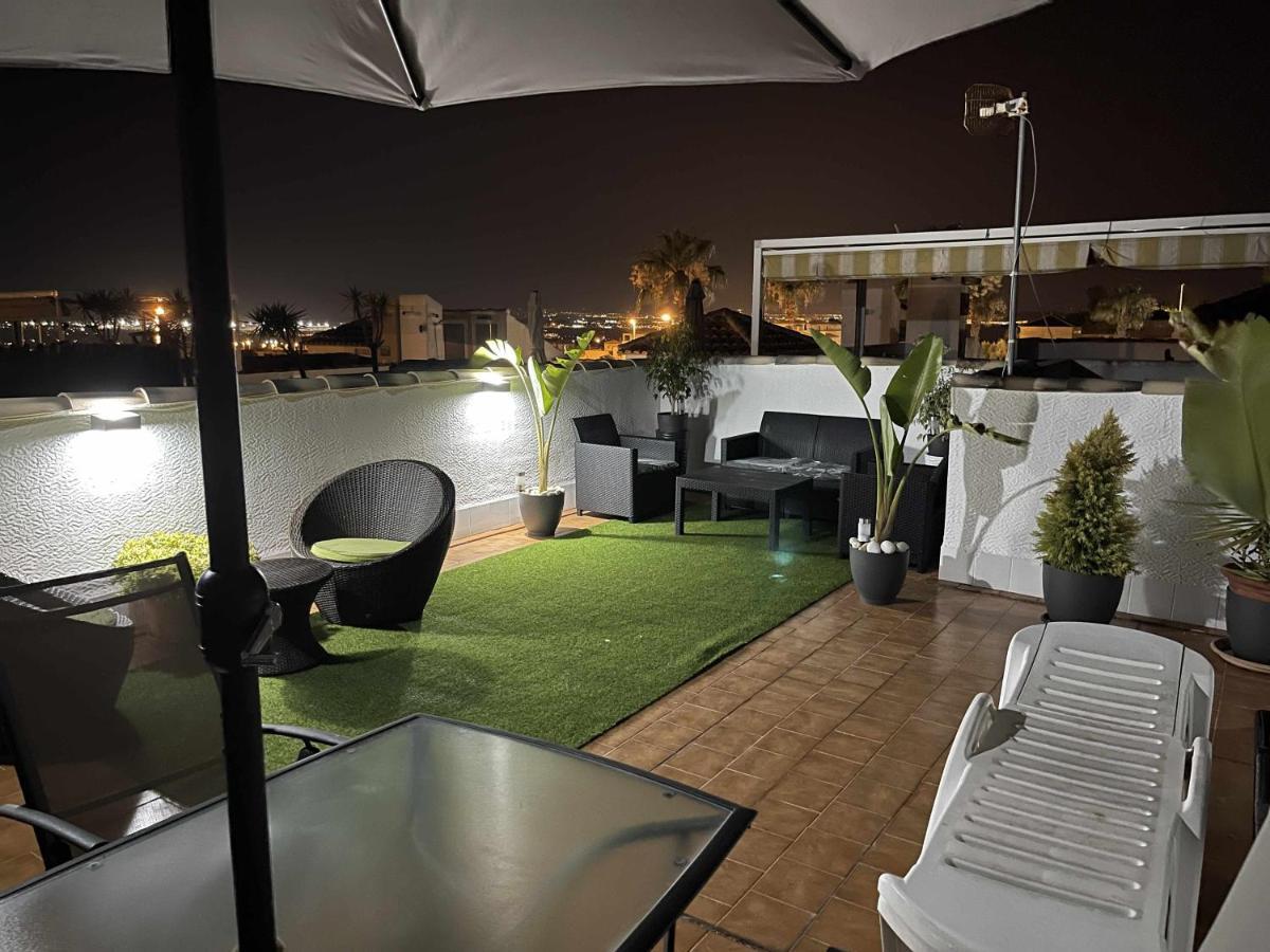 Sonrisa Soleada Apartment Санта Пола Екстериор снимка
