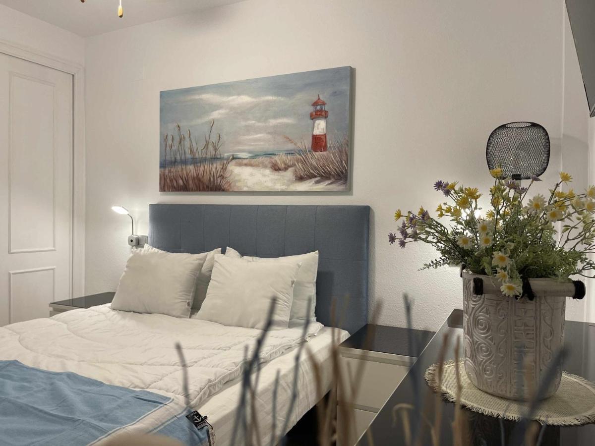 Sonrisa Soleada Apartment Санта Пола Екстериор снимка
