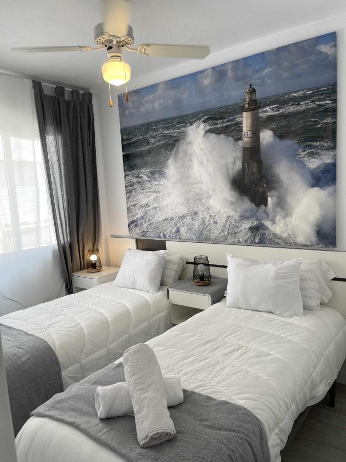 Sonrisa Soleada Apartment Санта Пола Екстериор снимка