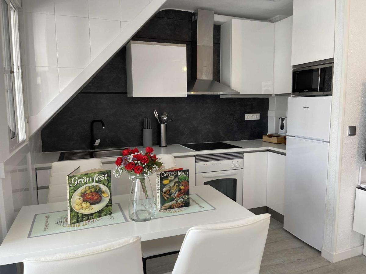 Sonrisa Soleada Apartment Санта Пола Екстериор снимка