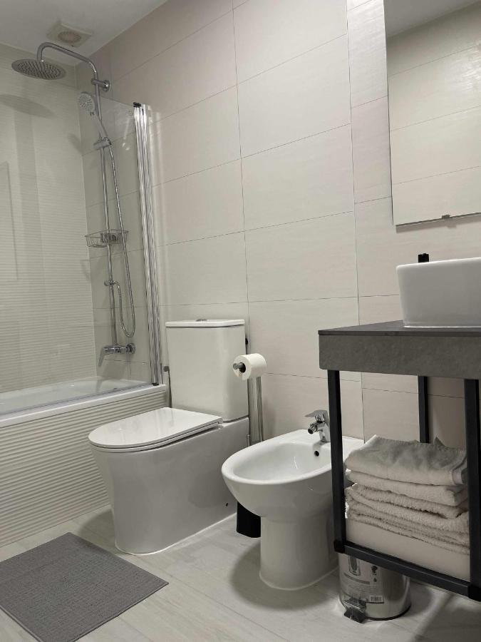 Sonrisa Soleada Apartment Санта Пола Екстериор снимка