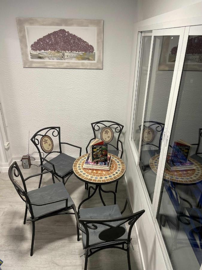 Sonrisa Soleada Apartment Санта Пола Екстериор снимка