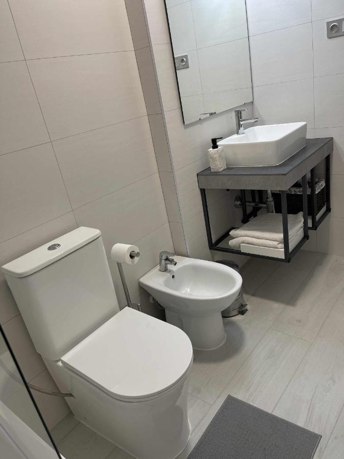 Sonrisa Soleada Apartment Санта Пола Екстериор снимка