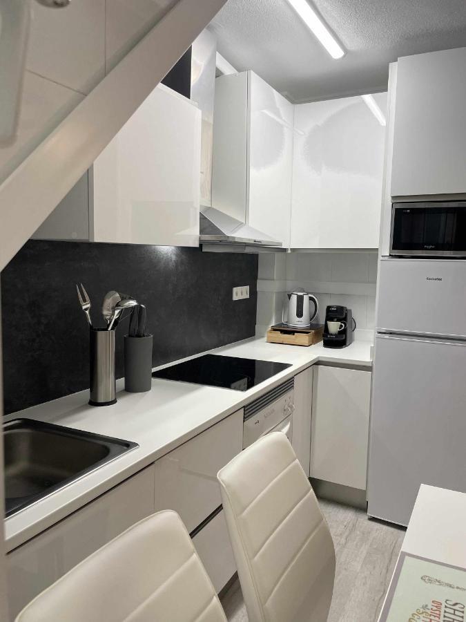 Sonrisa Soleada Apartment Санта Пола Екстериор снимка