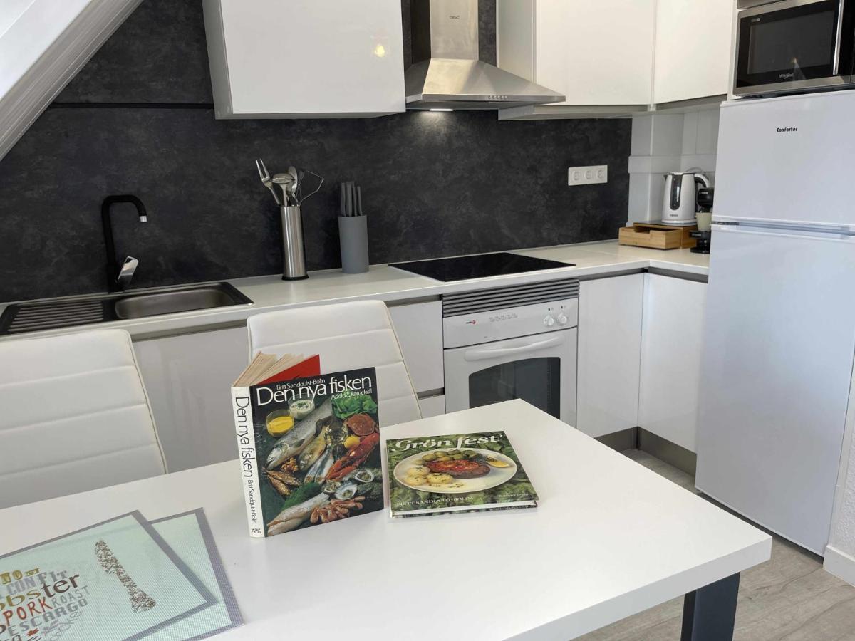 Sonrisa Soleada Apartment Санта Пола Екстериор снимка